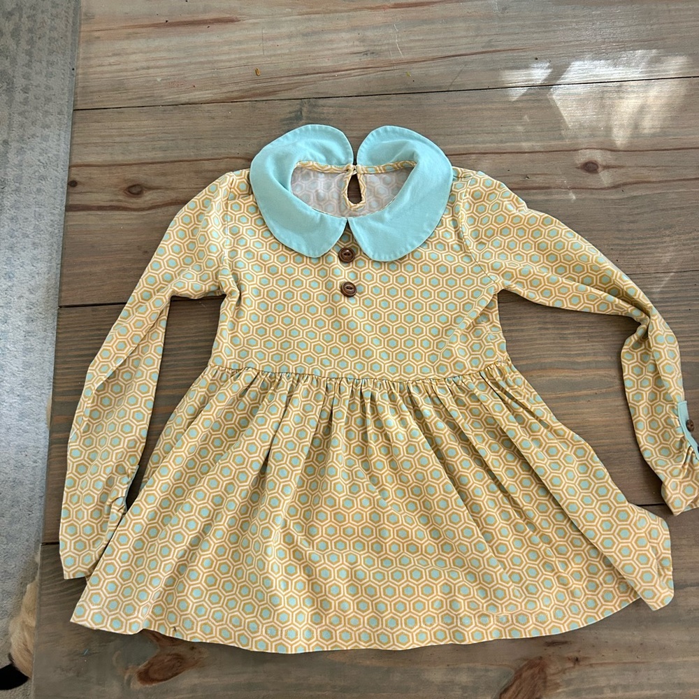 Serendipity girls tunic